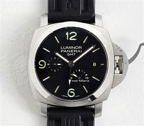 how to tell a fake panerai luminor|how to tell if panerai is real.